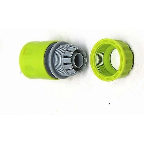 BAICCCF Dévidoir Mural Connecteurs Y D'irrigation, 1 Connecteur Rapide Y Connecteurs Connecteur De Tuyau D'arrosage 4 BAICCCF Dévidoir Mural Connecteurs Y D'irrigation, 1 Connecteur Rapide Y Connecteurs Connecteur De Tuyau D'arrosage – Image 2