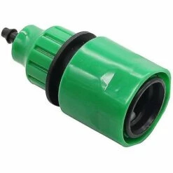 BAICCCF Dévidoir Mural 1 Pc 4/7mm, 8/11mm Tuyau Connecteur Rapide Jardin Arrosage Raccords De Tuyau D'irrigation -Tuyau d'arrosage Soldes 65669829 3