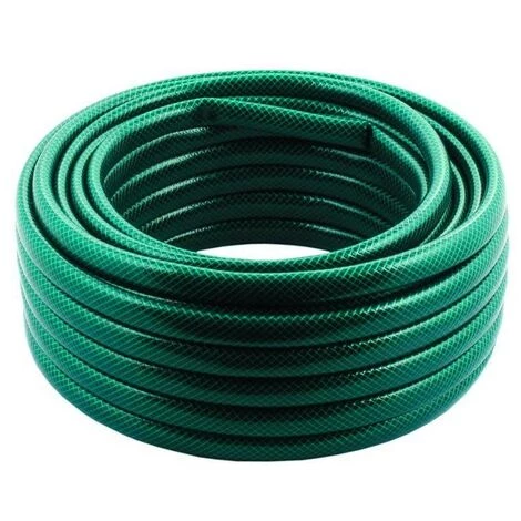 BRICO XS Tuyau D'arrosage Vert 1/2 50Mb 3 BRICO XS Tuyau D'arrosage Vert 1/2 50Mb