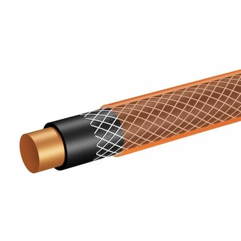 JARDIBRICODECO Tuyau De Jardin 3/4 "x 20 M, 4 Couches NŽo Žconomique 4 JARDIBRICODECO Tuyau De Jardin 3/4 "x 20 M, 4 Couches NŽo Žconomique – Image 2