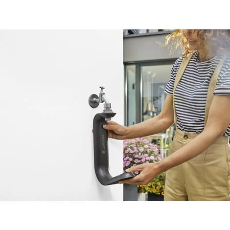 GARDENA Support Tuyau Liano™ TapFix - Protection Anti-gel (18590-20) 5 GARDENA Support Tuyau Liano™ TapFix - Protection Anti-gel (18590-20) – Image 3