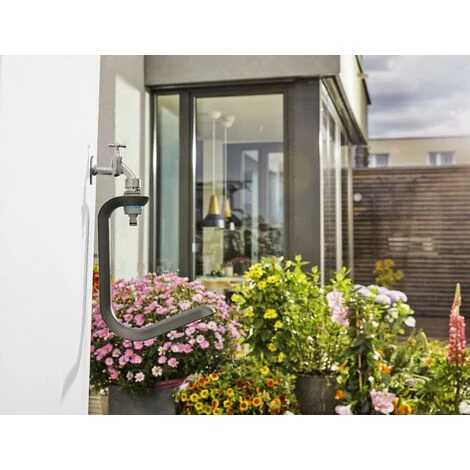 GARDENA Support Tuyau Liano™ TapFix - Protection Anti-gel (18590-20) 6 GARDENA Support Tuyau Liano™ TapFix - Protection Anti-gel (18590-20) – Image 4