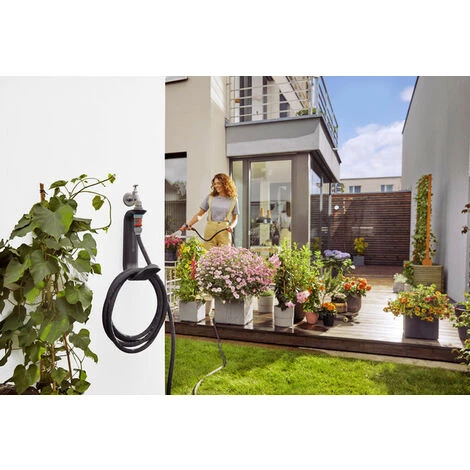 GARDENA Support Tuyau Liano™ TapFix - Protection Anti-gel (18590-20) 7 GARDENA Support Tuyau Liano™ TapFix - Protection Anti-gel (18590-20) – Image 5