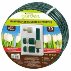 BRICOMARTEAU Tuyau D'arrosage Vert -Tuyau d'arrosage Soldes 65922746 3