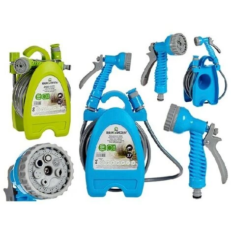 BRICOMARTEAU Tuyau D'arrosage (10 M) 3 BRICOMARTEAU Tuyau D'arrosage (10 M)