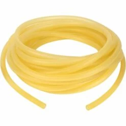 BRIDAY Tube En Latex De 5m Tube En Latex De Fronde Tube En Latex Pour Fitness Tube En Latex Elastique Tube En Latex Tube De Résistance Tube De Latex Multifonctionnel