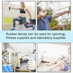 BRIDAY Tube En Latex De 5m Tube En Latex De Fronde Tube En Latex Pour Fitness Tube En Latex Elastique Tube En Latex Tube De Résistance Tube De Latex Multifonctionnel 9 BRIDAY Tube En Latex De 5m Tube En Latex De Fronde Tube En Latex Pour Fitness Tube En Latex Elastique Tube En Latex Tube De Résistance Tube De Latex Multifonctionnel -Tuyau d'arrosage Soldes 65976643 3