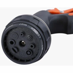 HAPPYSHOPPING Pistolet à Eau Haute Pression à Huit Fonctions, 3 Tampons En Cuir - 3 Tampons En Cuir 11 HAPPYSHOPPING Pistolet à Eau Haute Pression à Huit Fonctions, 3 Tampons En Cuir - 3 Tampons En Cuir -Tuyau d'arrosage Soldes 66348573 5