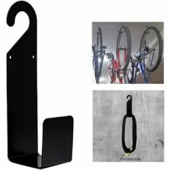 ENLENK Support Mural Pour Tuyau D'arrosage - Haute Performance - Pour Tuyau D'arrosage -Tuyau d'arrosage Soldes 67581739 4