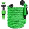 YIENJAOY Tuyau D'arrosage, AGILITY Tuyau D'arrosage Flexible Et Extensible Tuyau D'arrosage Rétractable (125FT) Vert 1 YIENJAOY Tuyau D'arrosage, AGILITY Tuyau D'arrosage Flexible Et Extensible Tuyau D'arrosage Rétractable (125FT) Vert -Tuyau d'arrosage Soldes 67905826 1