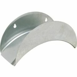 BANYO Support Mural De Tuyau Petrol II - Métallique