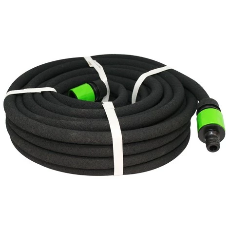 OUTIROR Tuyau D'arrosage Poreux De 15 Mètres 4 OUTIROR Tuyau D'arrosage Poreux De 15 Mètres – Image 2