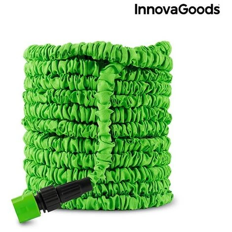 Tuyau D'Arrosage Extensible 22 M InnovaGoods 5 Tuyau D'Arrosage Extensible 22 M InnovaGoods – Image 3
