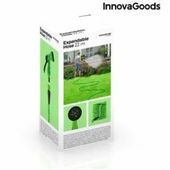 Tuyau D'Arrosage Extensible 22 M InnovaGoods 10 Tuyau D'Arrosage Extensible 22 M InnovaGoods -Tuyau d'arrosage Soldes 9635671 4